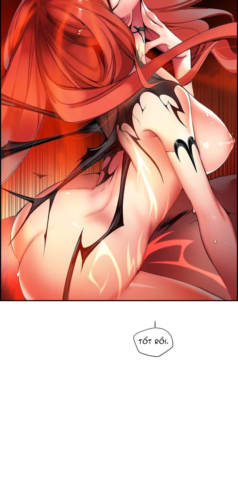 Đọc truyện hentai Sự Ràng Buộc Của Lilith - Chap 39