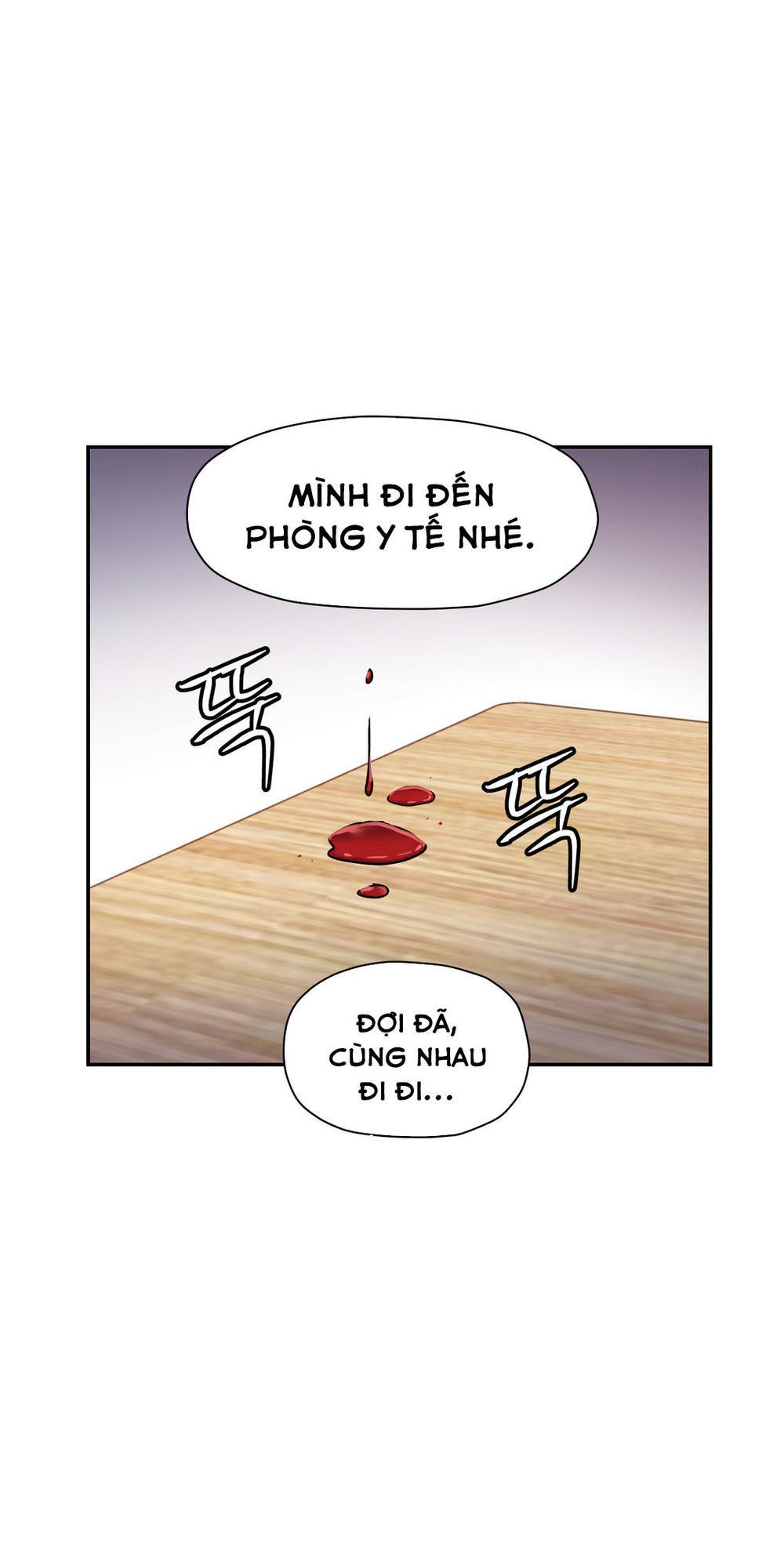 Đọc truyện hentai Dõi theo tình đầu - Chap 20