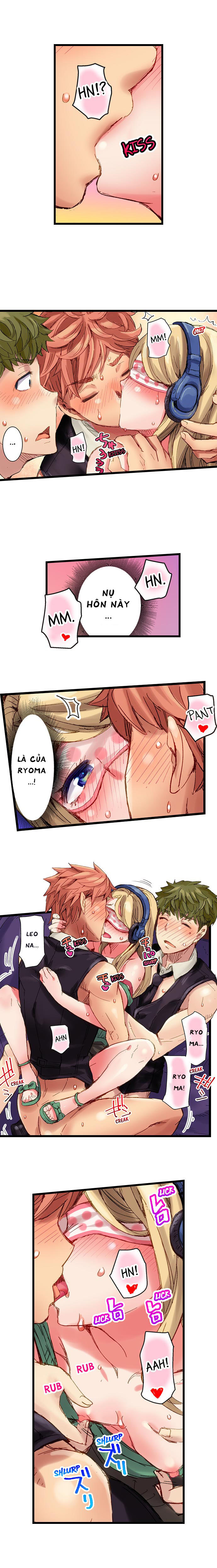 Đọc truyện hentai Bar cặc ! Phục vụ các quý cô ~ - Chap 24.