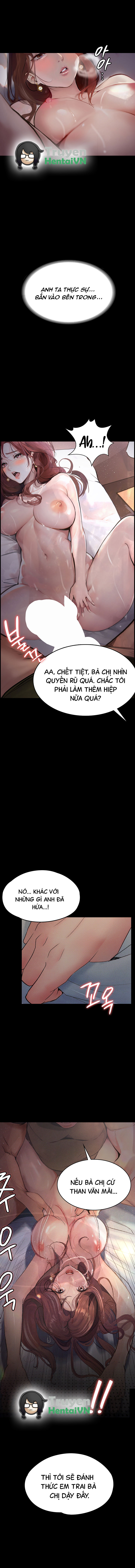 Đọc truyện hentai Trụy lạc : Những mẩu chuyện tục tiễu - chap 7