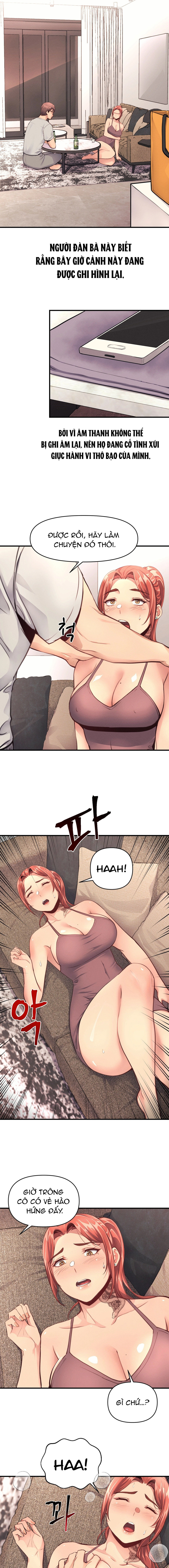 Đọc truyện hentai Cuộc Đời Tôi Ngọt Ngào Như Một Miếng Bánh - Chap 14