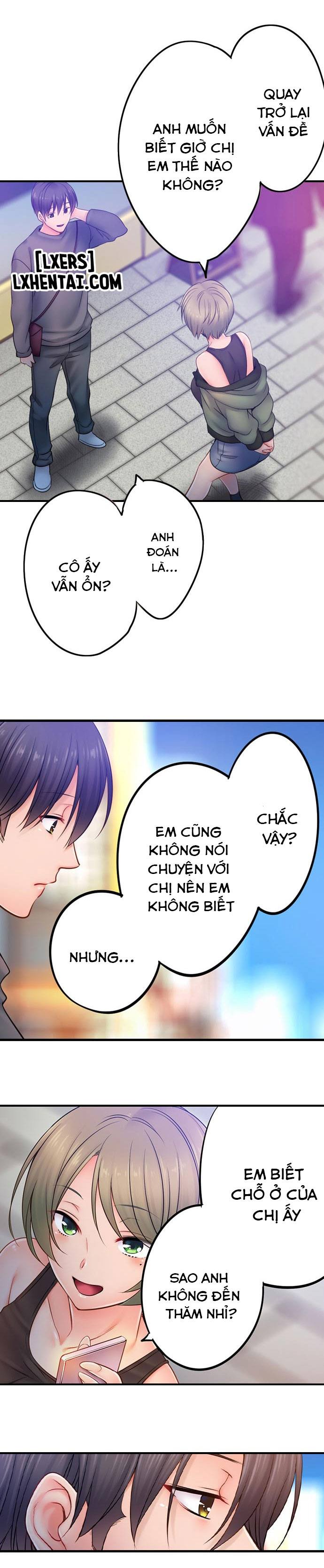 Đọc truyện hentai Tôi Không Thể Cưỡng Lại Cách Hắn Mát-xa! - Chap 88-89-90
