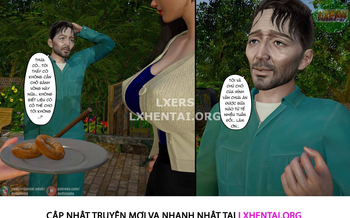 Đọc truyện hentai Quý cô Hoàng gia - Oneshot