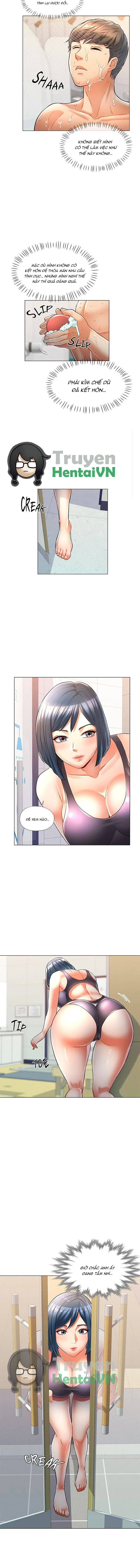 Đọc truyện hentai Ở Nơi Em - Chap 4