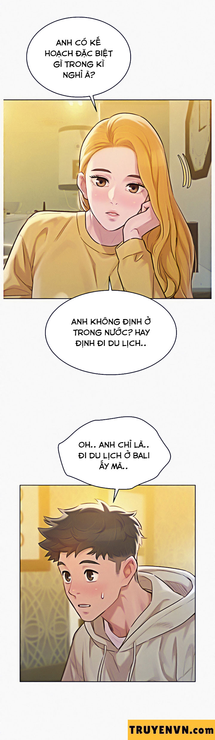 Đọc truyện hentai Chị Gái Hàng Xóm - Chap 119