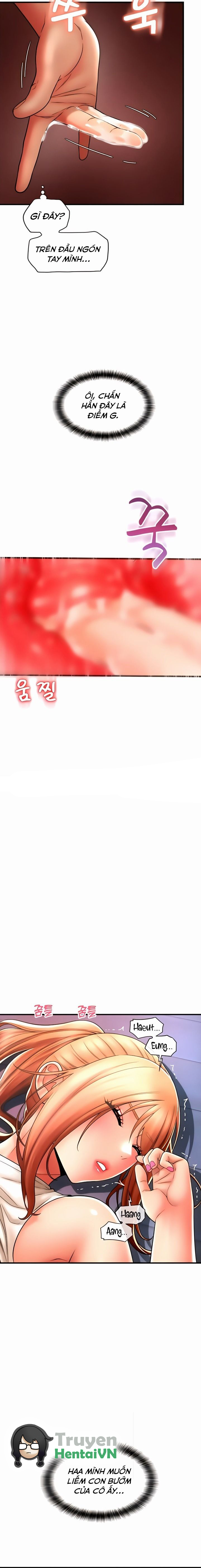 Đọc truyện hentai Trả Phí Bằng Chung Tình - Chap 25