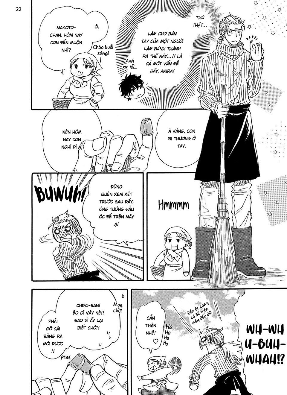 Đọc truyện hentai Crescent Moon, Longingly - Oneshot