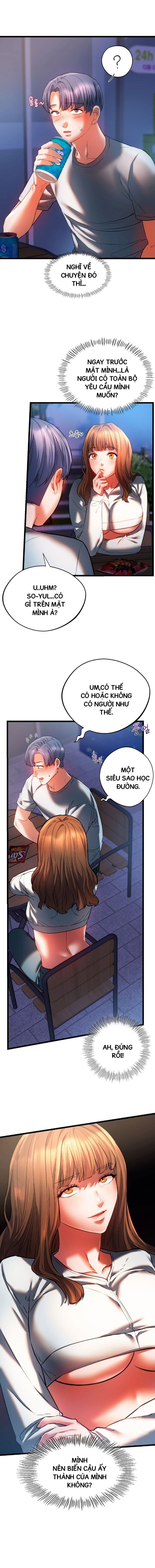 Đọc truyện hentai Đồng Học - Chap 19