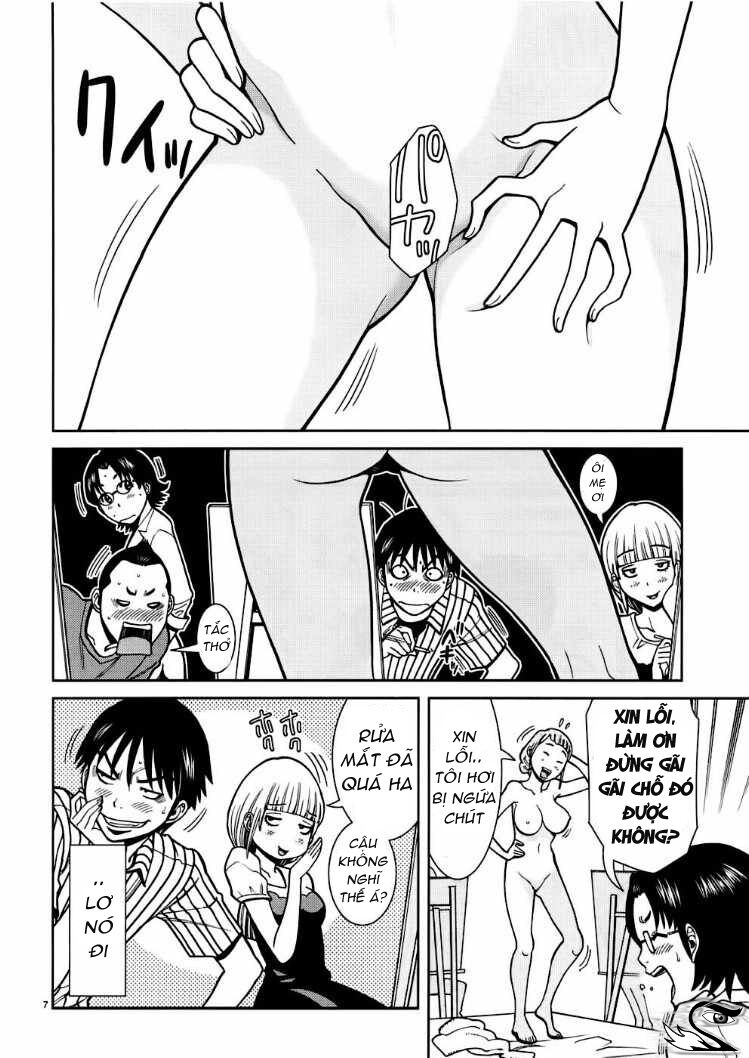 Đọc truyện hentai Nozoki Ana - Chap 51