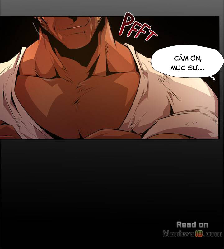 Đọc truyện hentai Vùng Đất Tử Thần - Chap 27