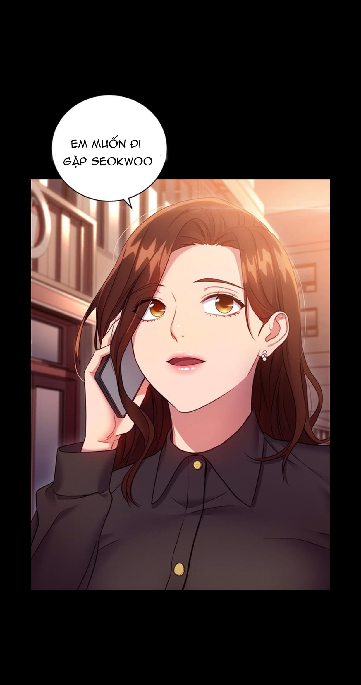 Đọc truyện hentai Bạn Của Mẹ Kế - Chap 15