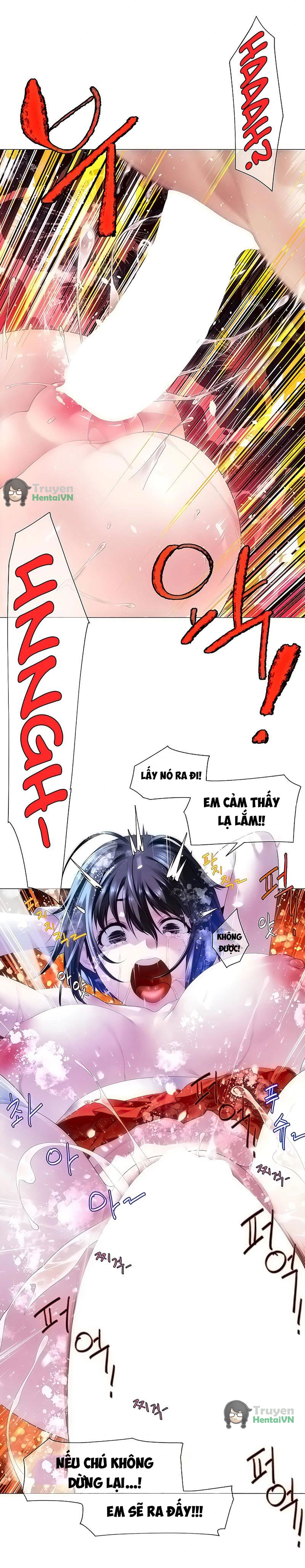 Đọc truyện hentai Knock, Santa is here♥, Story 1 - chap 8