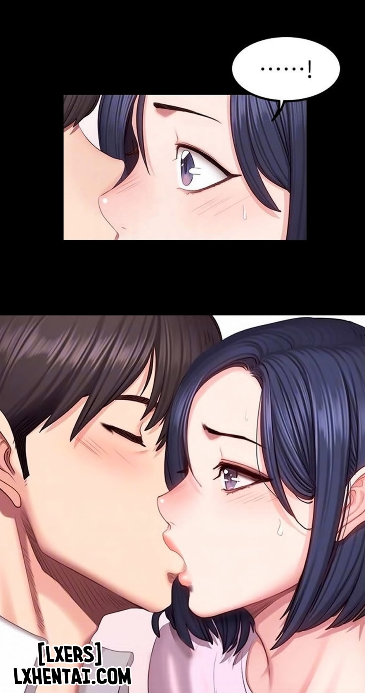 Đọc truyện hentai Huấn Luyện Viên Thể Hình - Chap 48