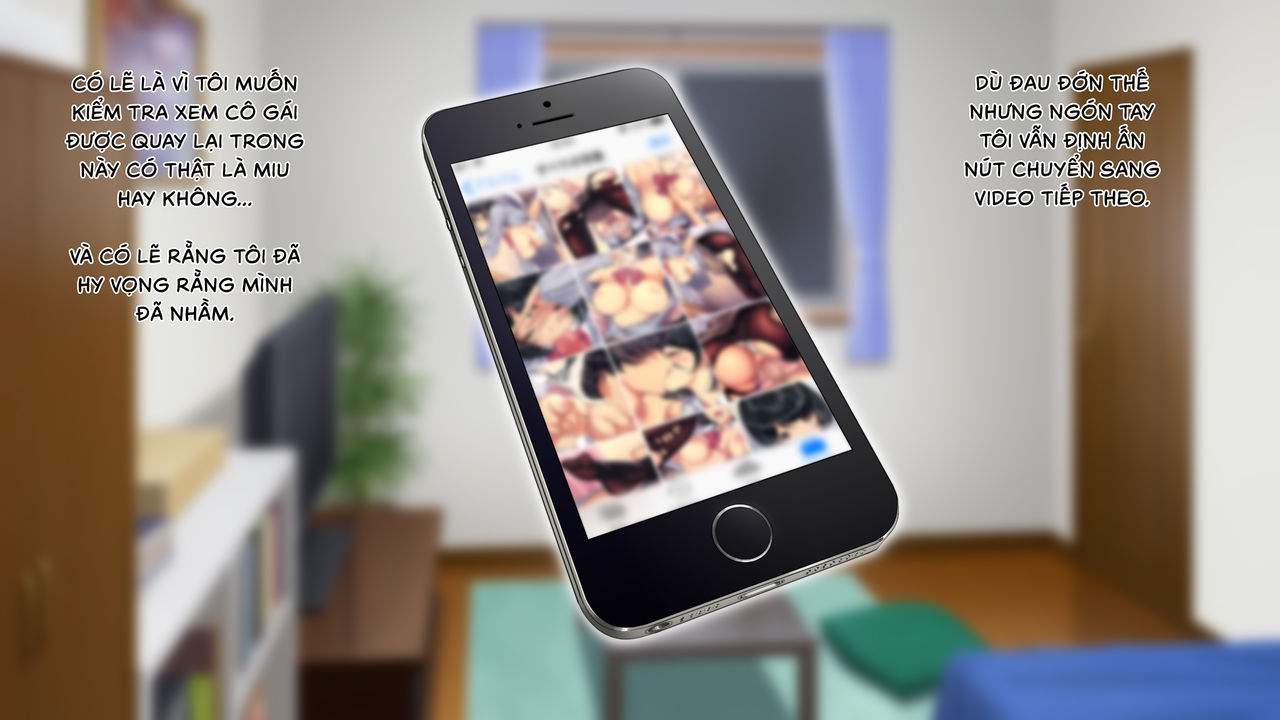 Đọc truyện hentai Kouhai No Charao No Smapho No Nakami Ga Ore No Osananajimi To No Hamedori Darake Datta - Chap 1