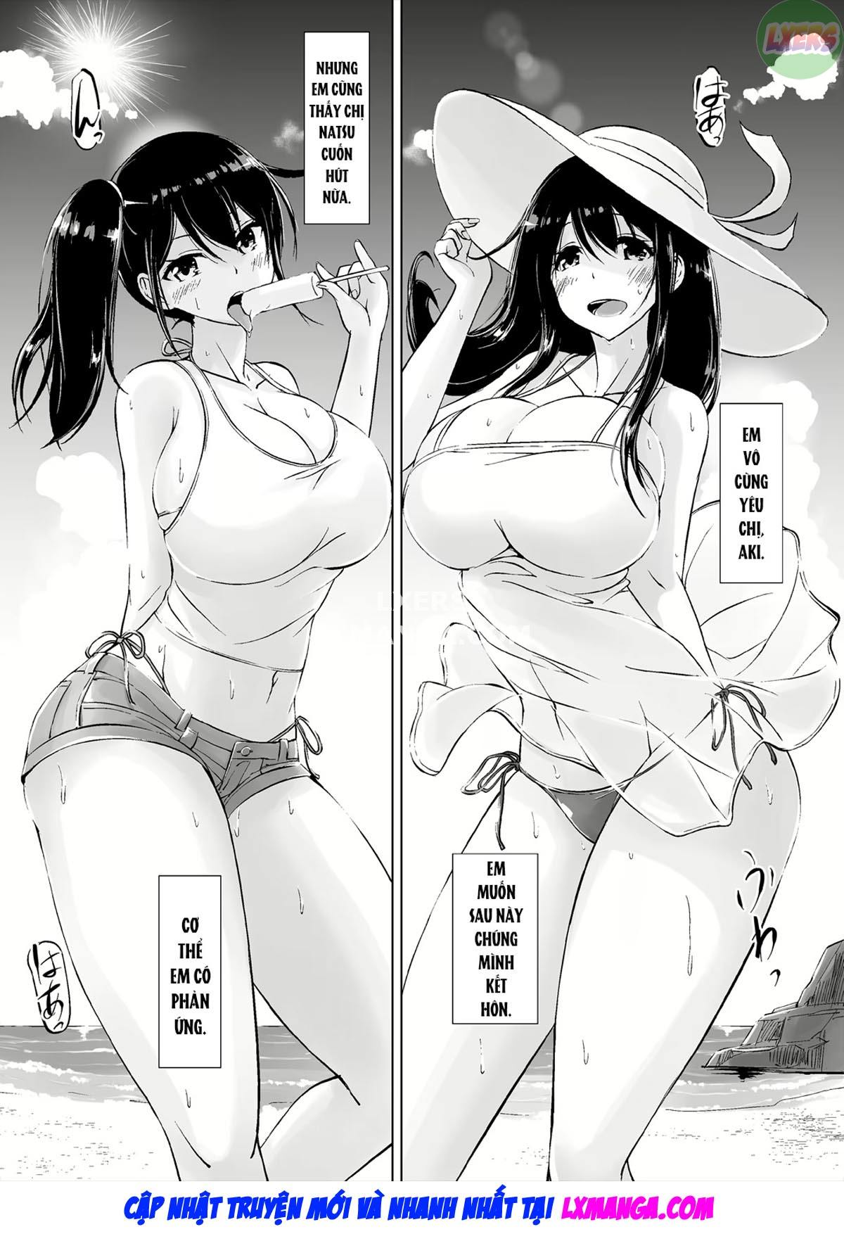 Đọc truyện hentai Anh họ One A-chan của tôi và cuộc sống ngọt ngào của tôi - Chap 2 - [END]