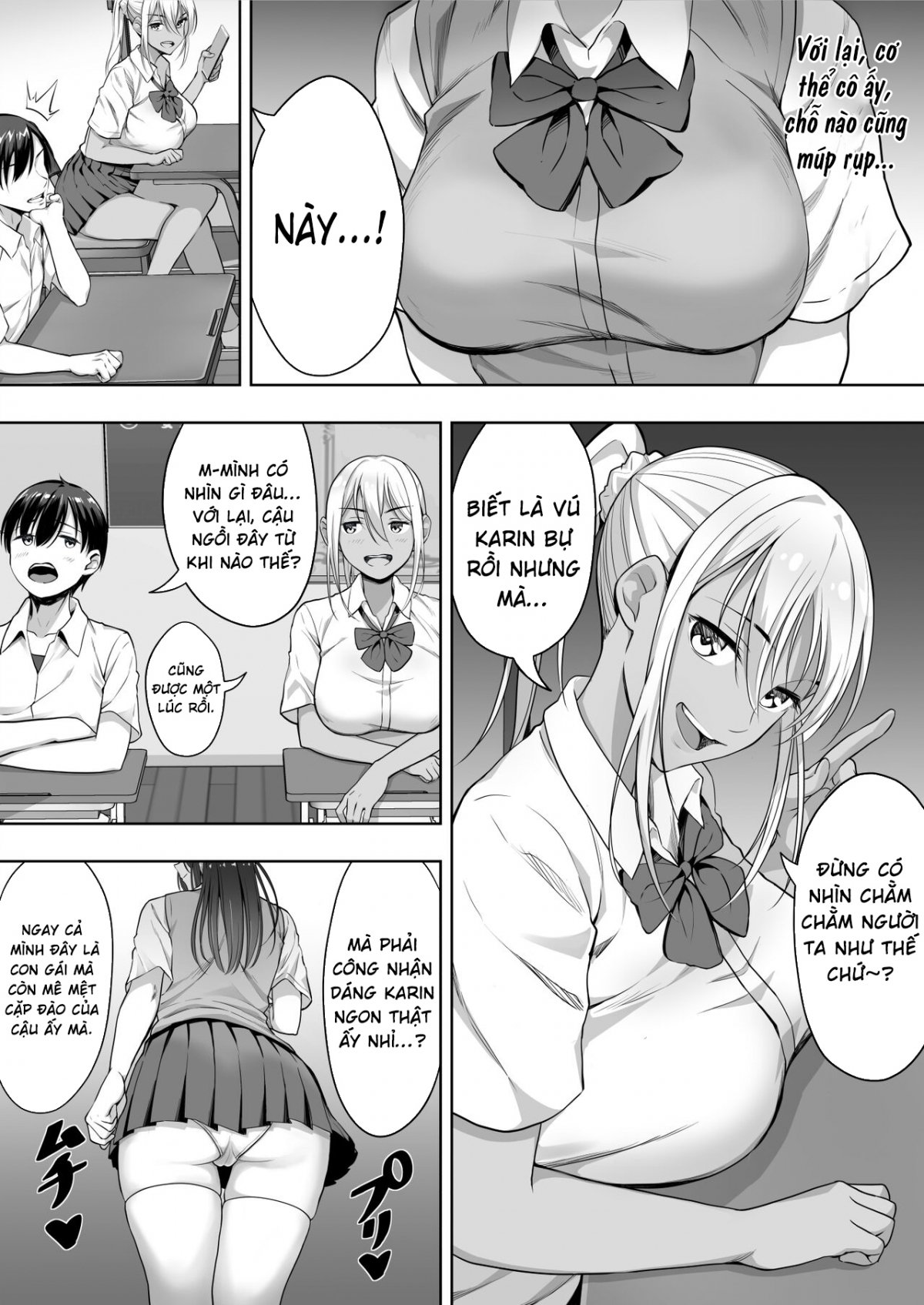 Đọc truyện hentai Kimi ga Torareta Natsu - Chap 1