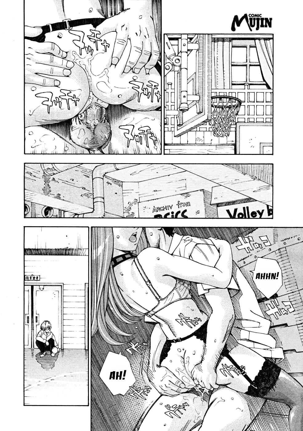 Đọc truyện hentai Arui wa Mononoke - Chap 1