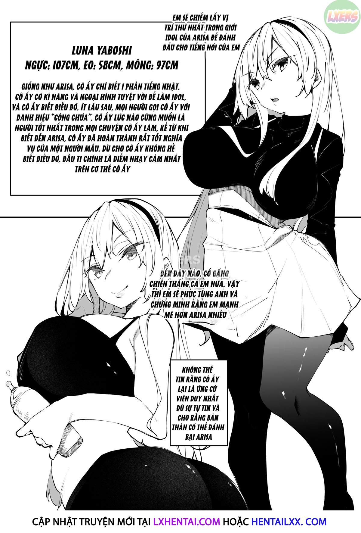 Đọc truyện hentai Milk Harem - Oneshot