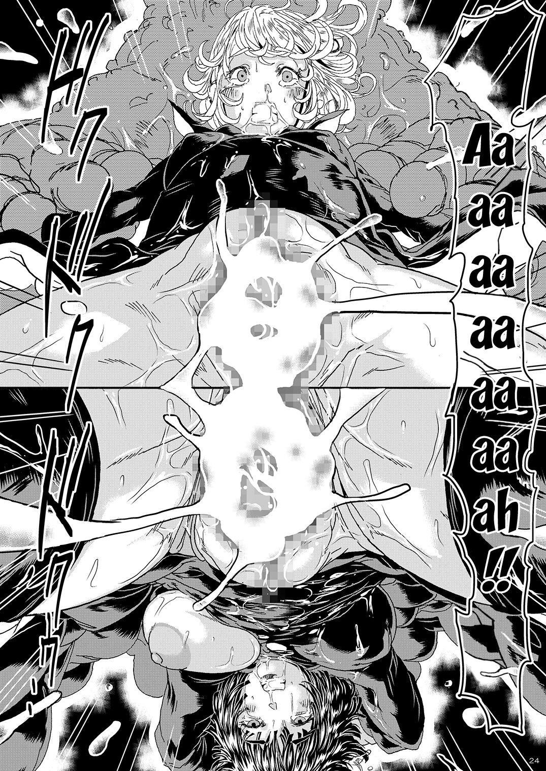 Đọc truyện hentai Hai chị em thua cuộc trước chiến binh bí ẩn - Bantumlum