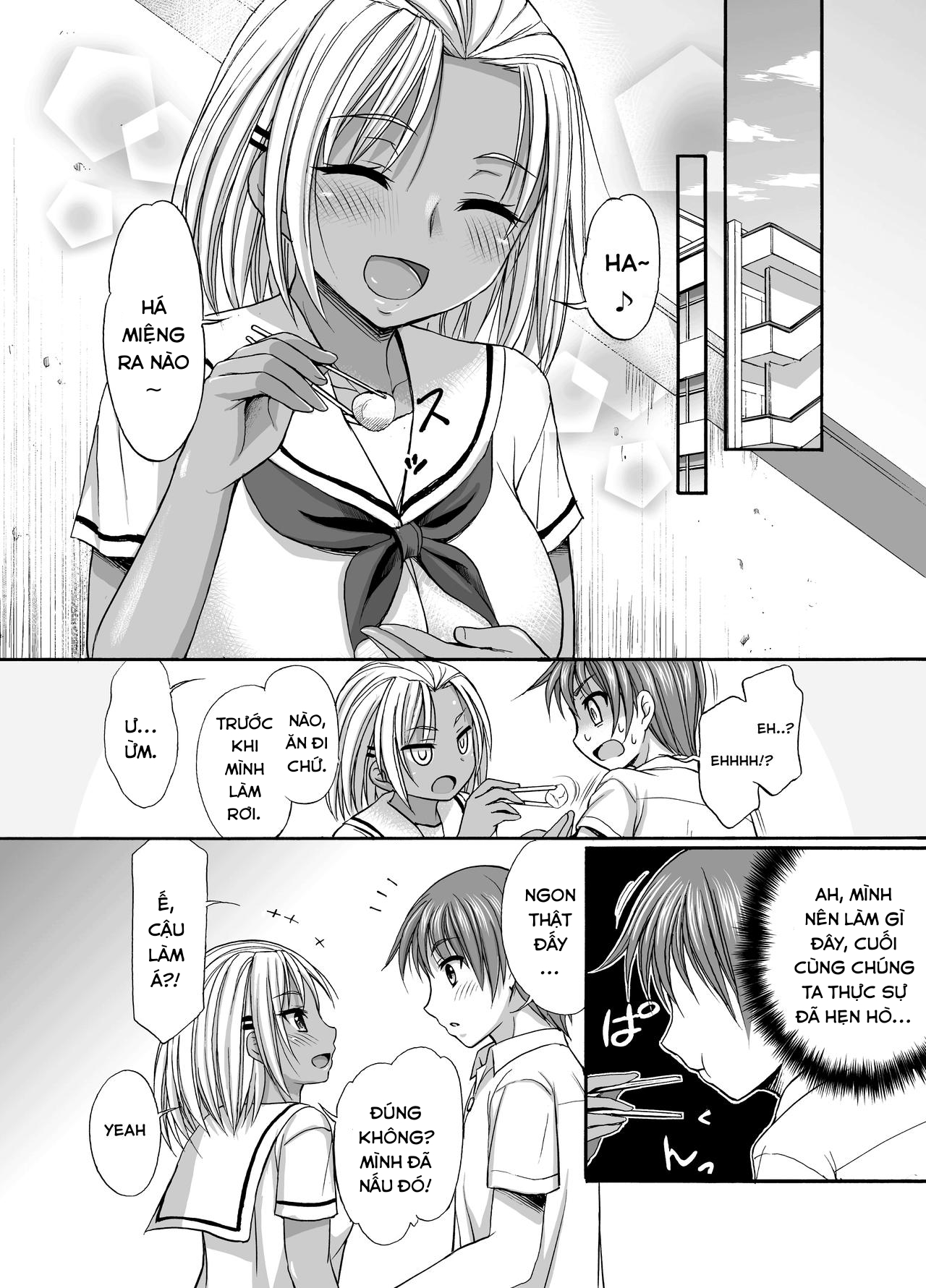 Đọc truyện hentai Yêu chơi ai ngờ yêu thật. - Oneshot