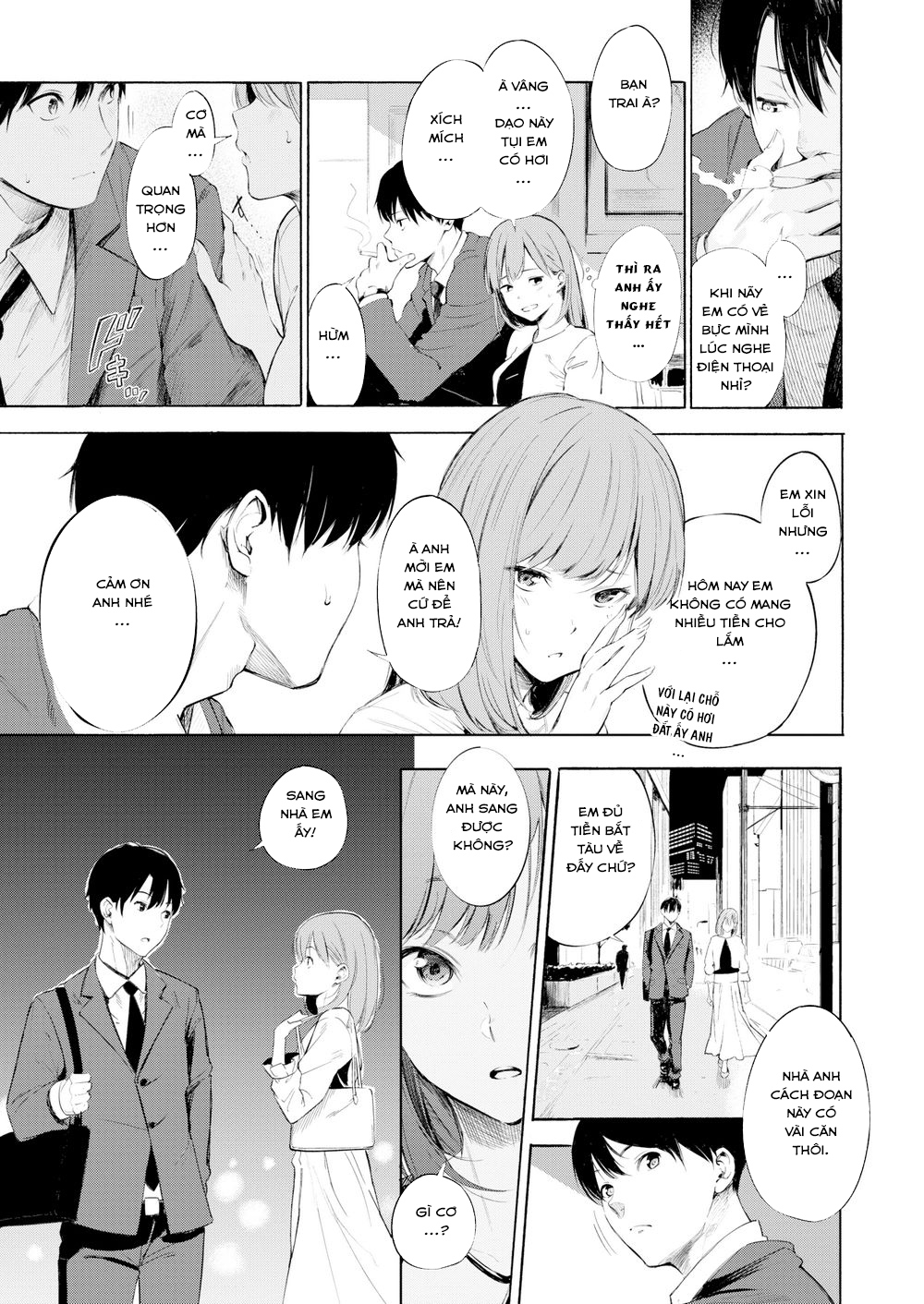 Đọc truyện hentai Duyên Ta Em Vẫn Nhớ... - Siêu Phẩm Vụng Trộm