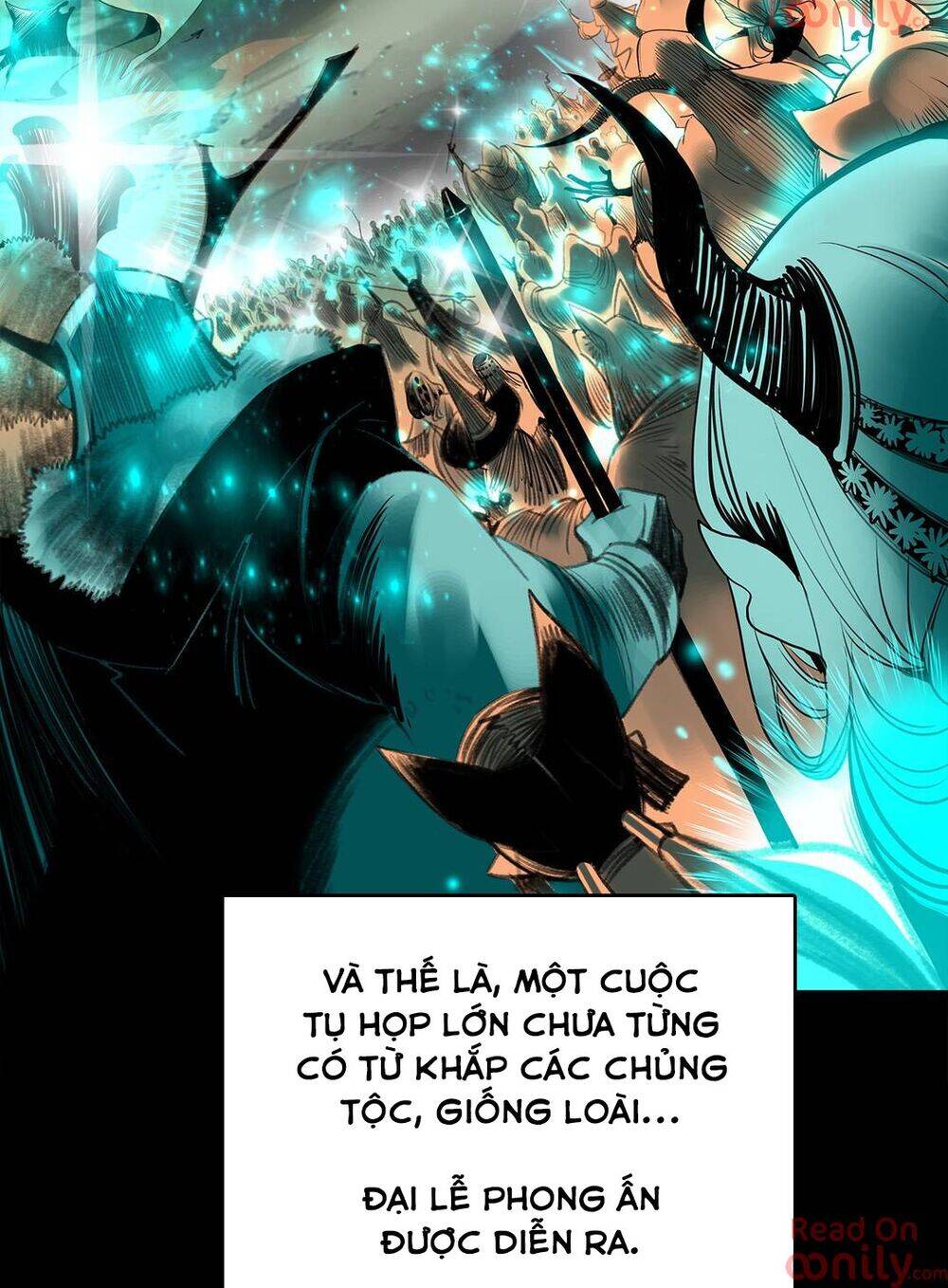 Đọc truyện hentai Sự Ràng Buộc Của Lilith - Chap 73