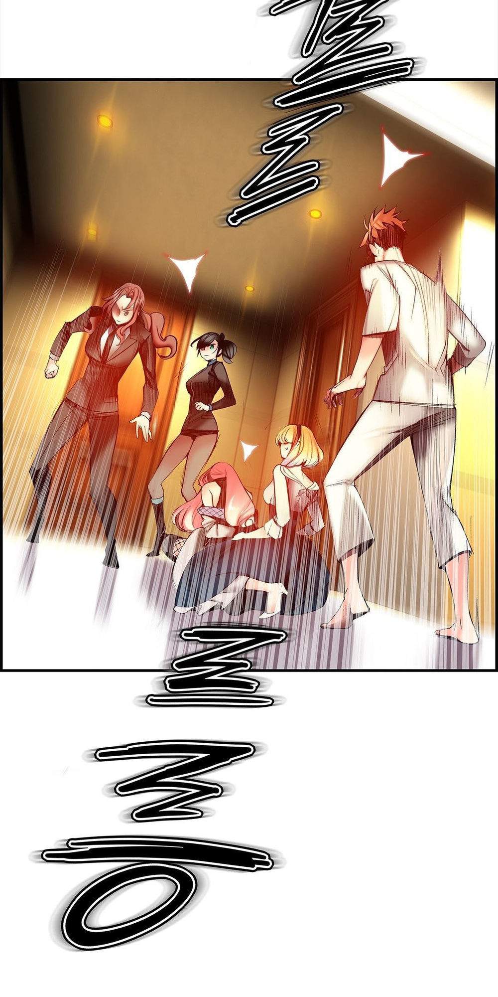 Đọc truyện hentai Sự Ràng Buộc Của Lilith - Chap 60