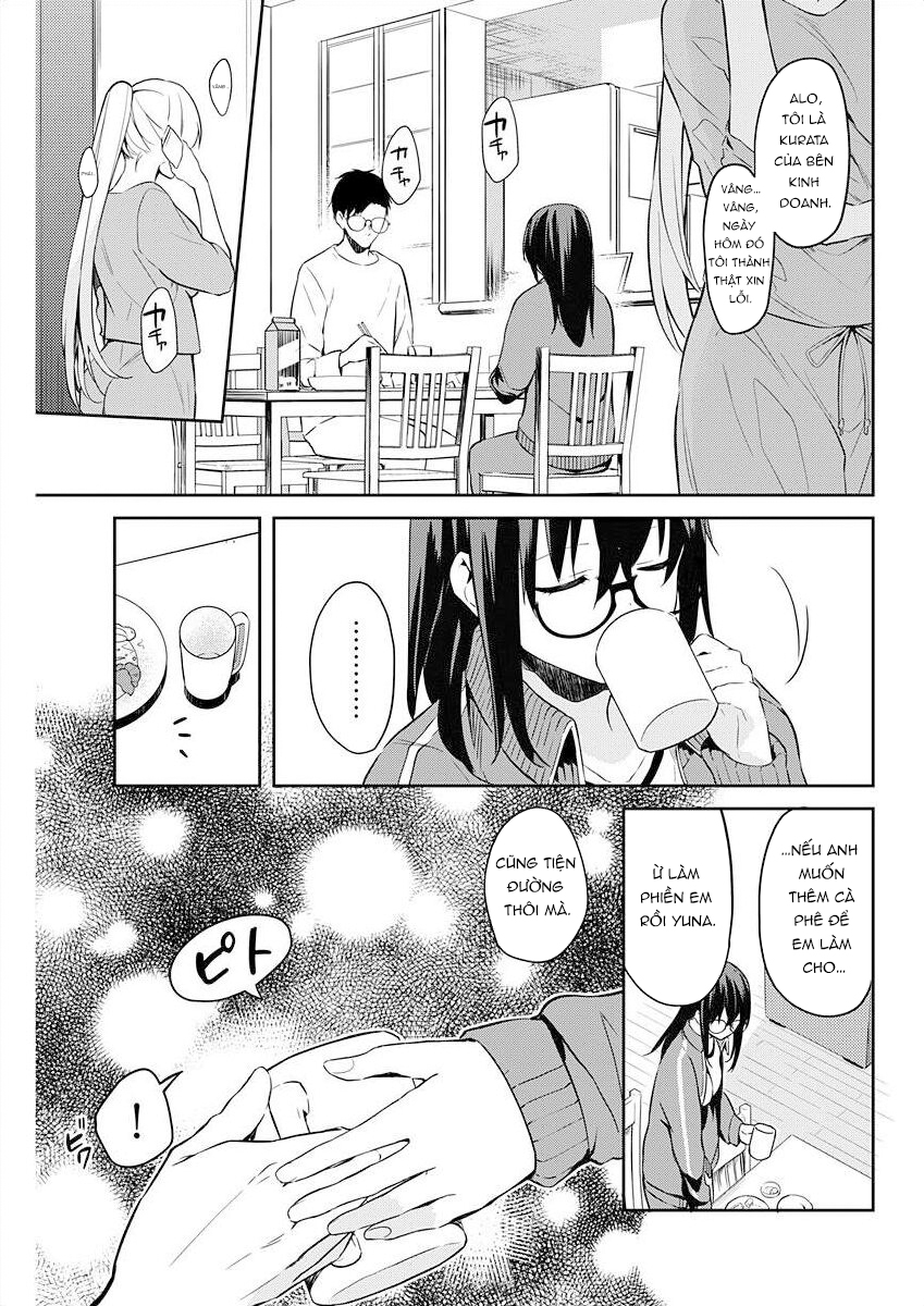 Đọc truyện hentai Không Thể Giải Thích - Chap 10