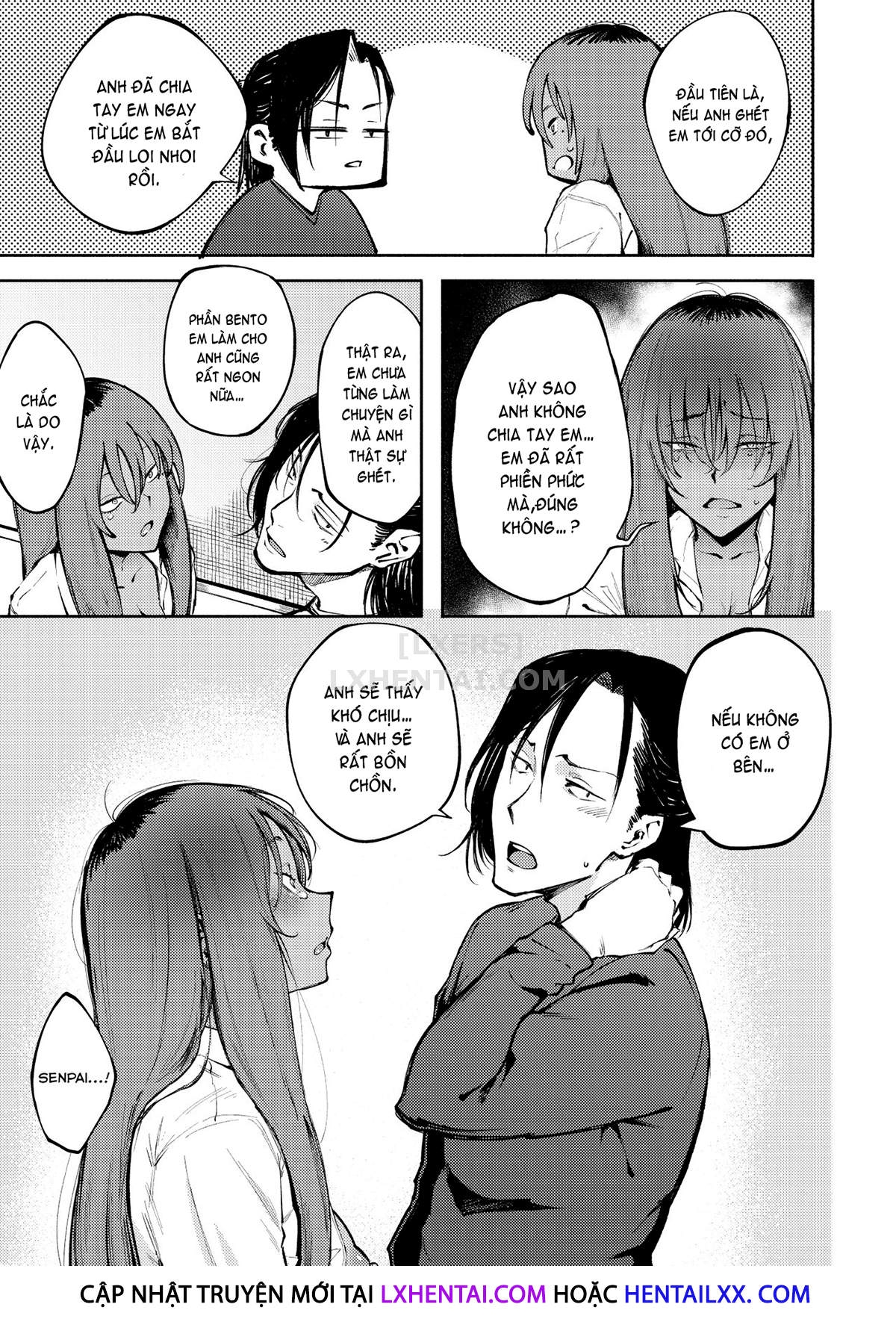 Đọc truyện hentai Double-Sided Love - Oneshot