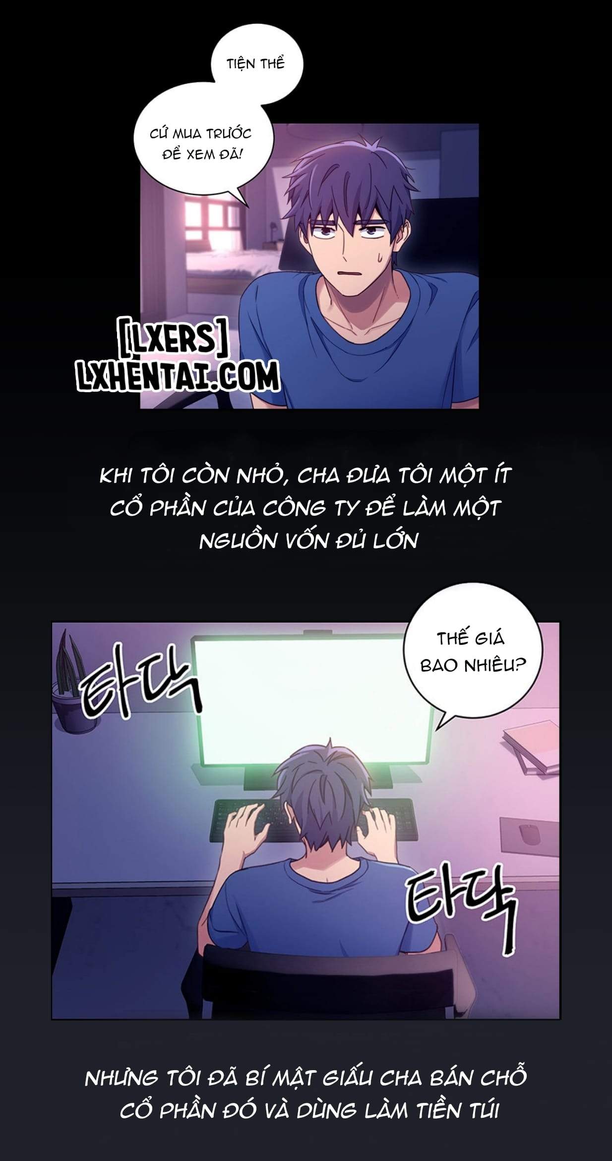 Đọc truyện hentai Bạn Của Mẹ Kế - Chap 7