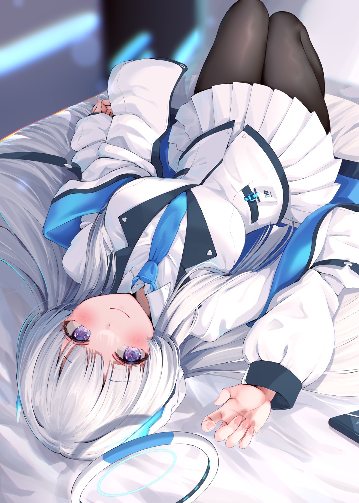Wallpaper wibu dọc 1432