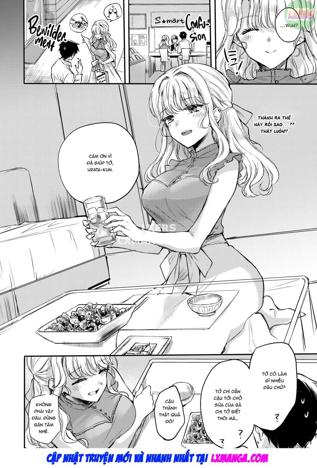 Đọc truyện hentai Shizumu - Oneshot