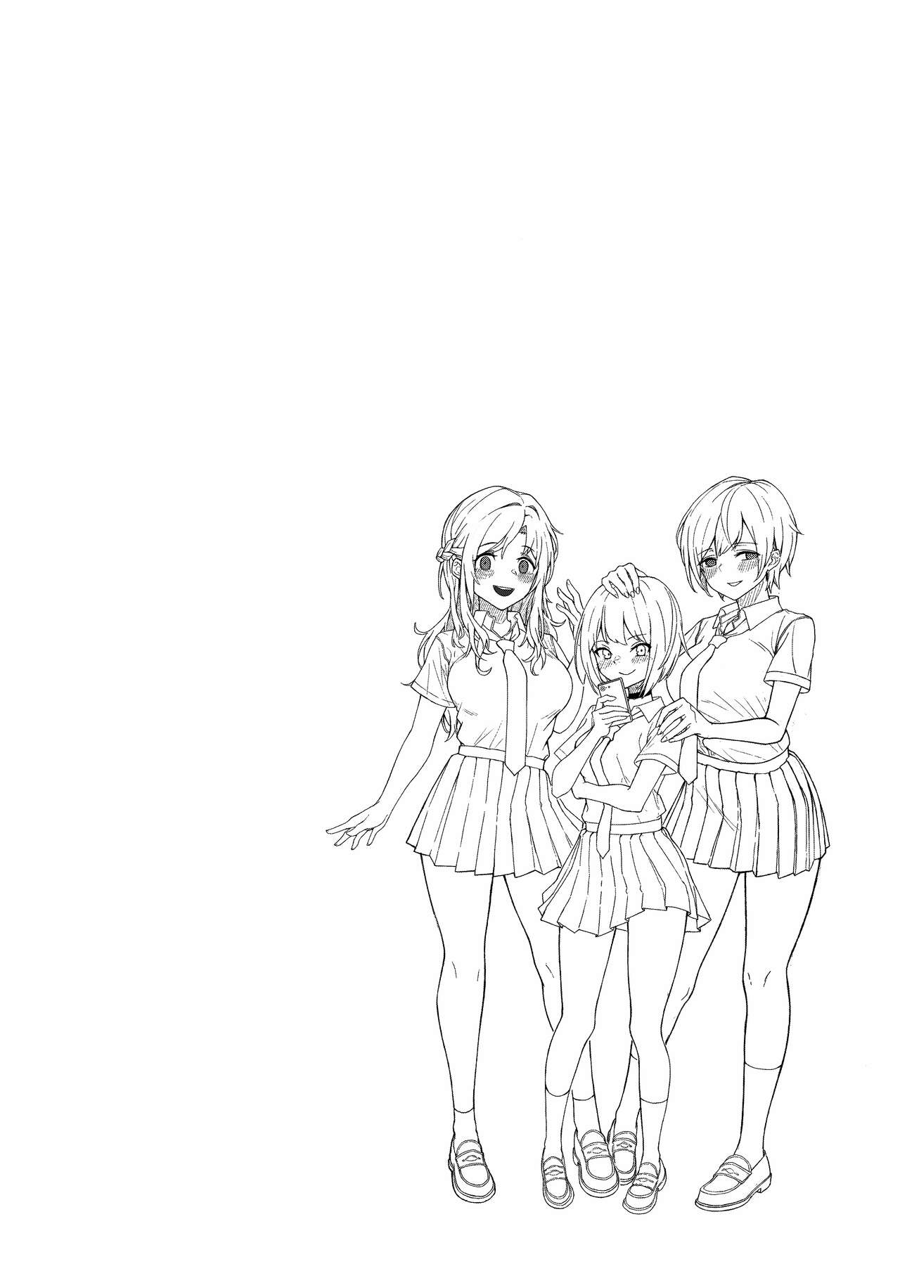 Đọc truyện hentai Tôi bị bạn thời thơ ấu bắt nạt. Tôi đụ bạn cô ấy! - Chap 1.2