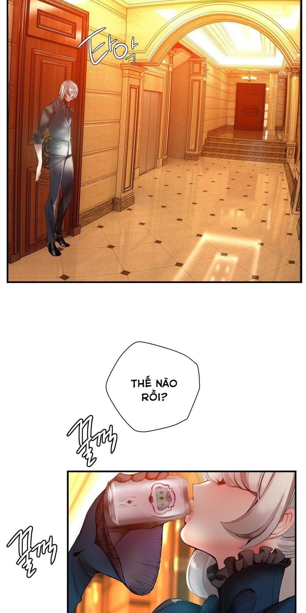 Đọc truyện hentai Sự Ràng Buộc Của Lilith - Chap 52