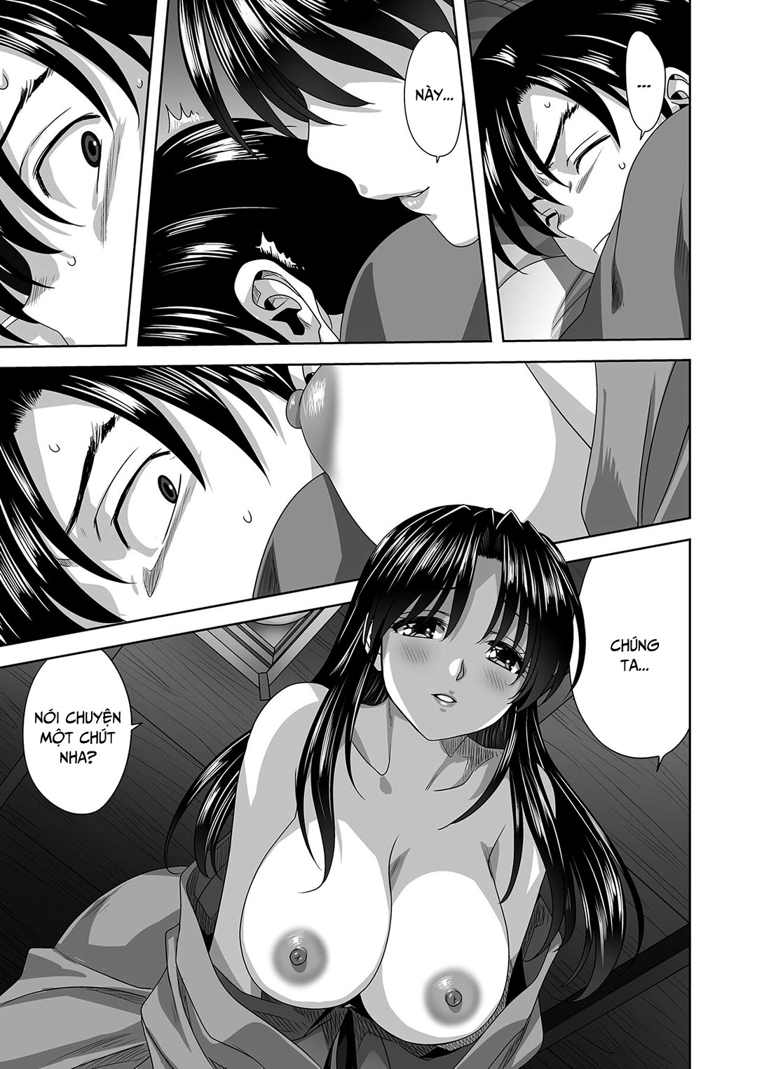 Đọc truyện hentai Gia đình - Oneshot