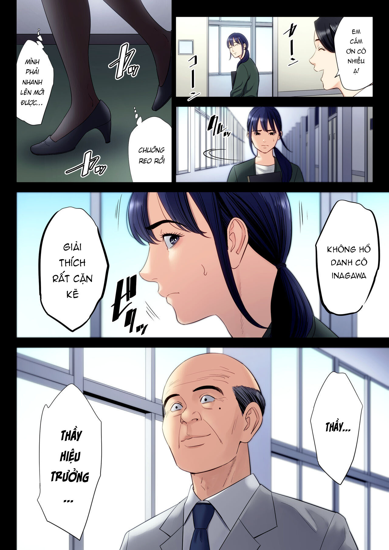 Đọc truyện hentai Sự hủy diệt 6 - Chap 1