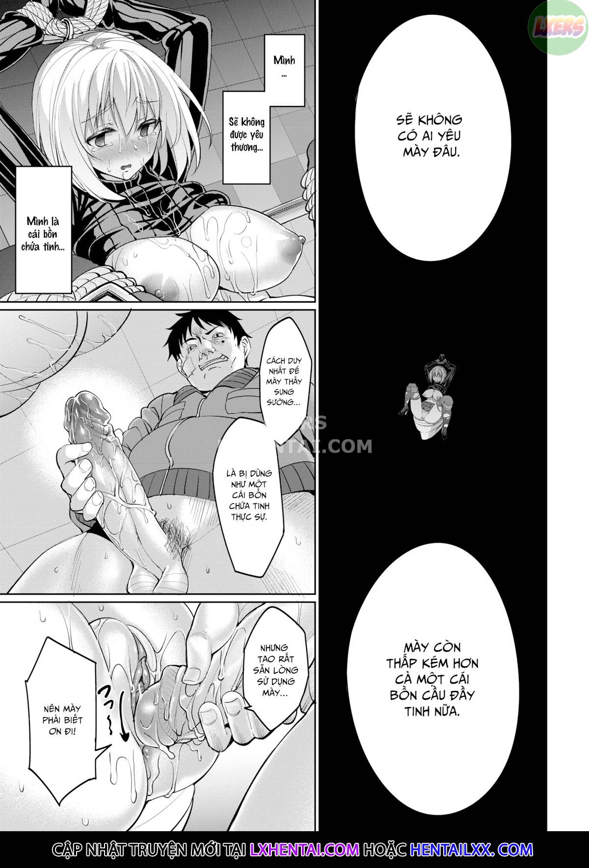 Đọc truyện hentai Chào Mừng Tới Linseal - Chap 4