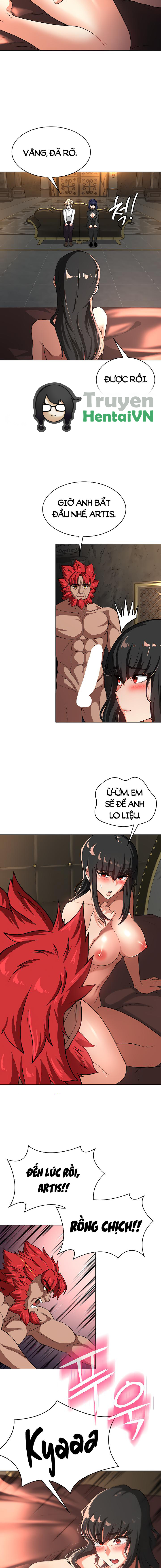 Đọc truyện hentai Chuyển Sinh Thành Phản Diện Game 18+ - Chap 57