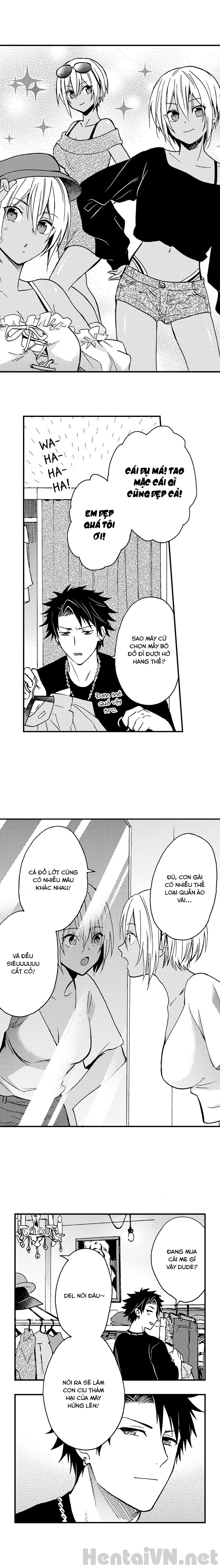 Đọc truyện hentai Bị phịch bởi chính thằng bạn thân - Chap 8