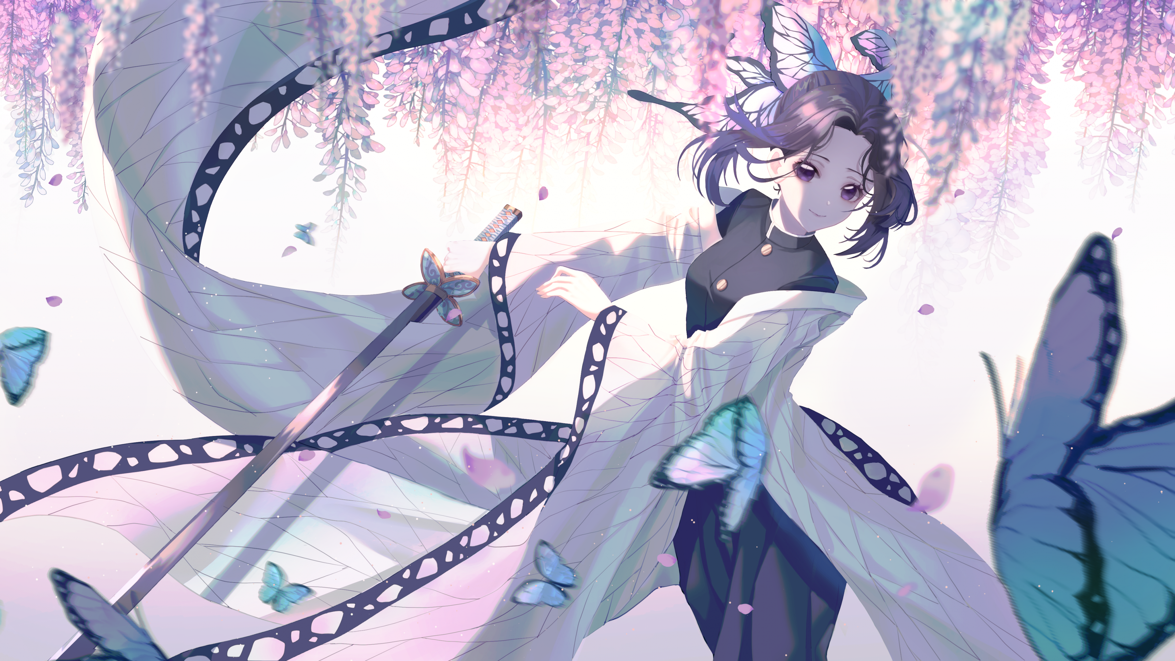 Wallpaper anime ngang 7357