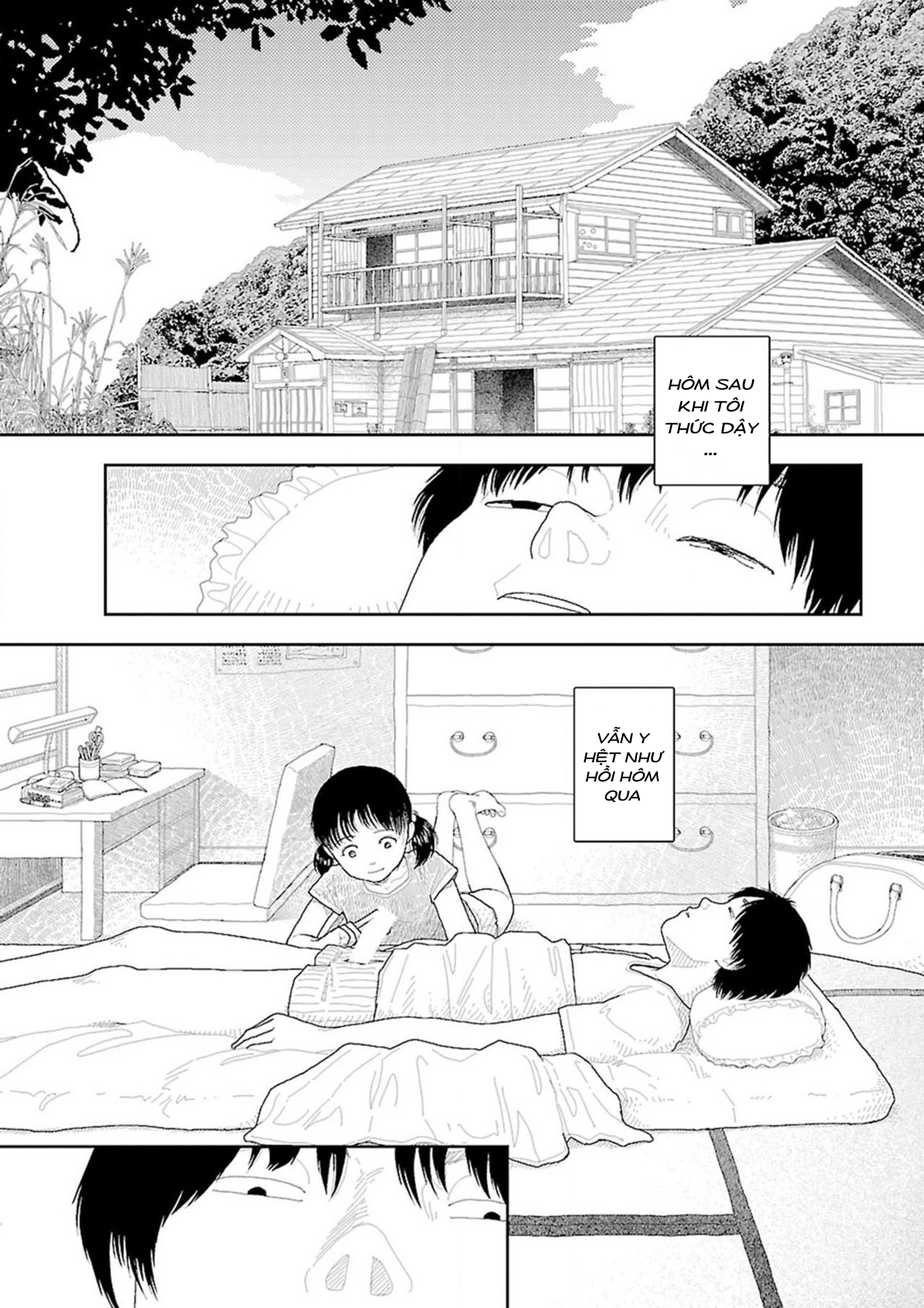 Đọc truyện hentai Về Quê - Một hôm sau