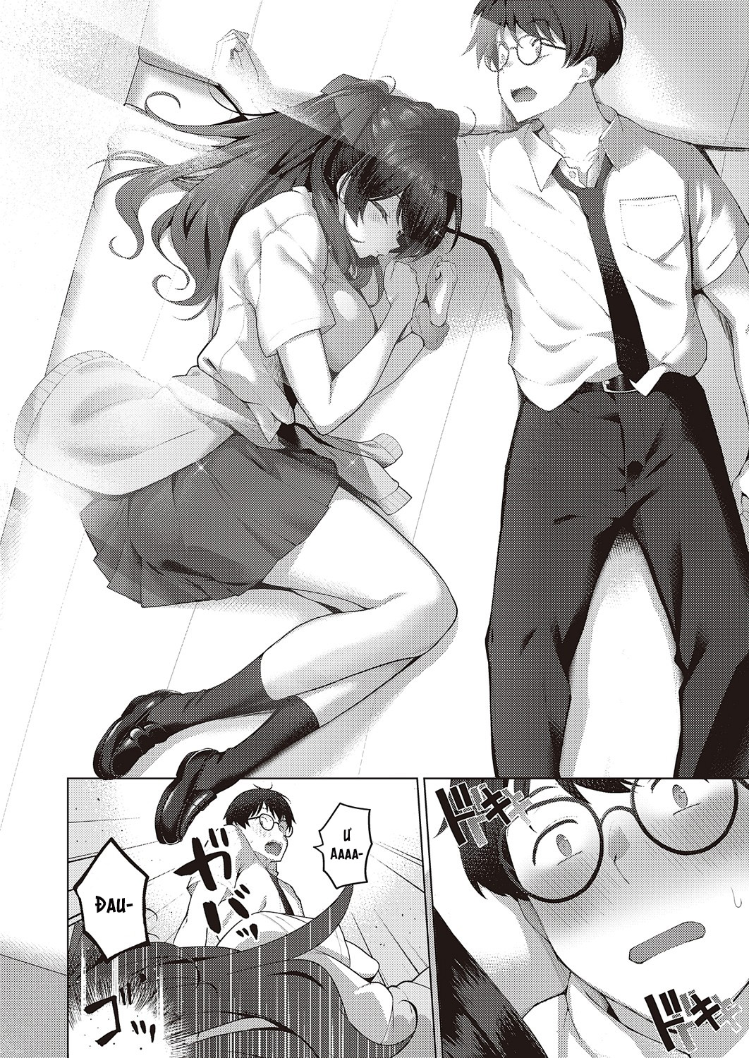 Đọc truyện hentai Majime to Fumajime - Oneshot