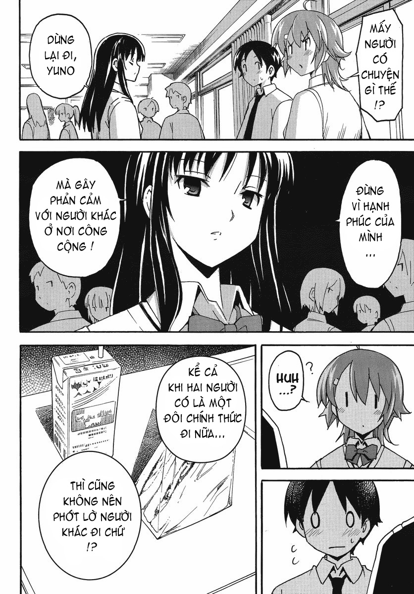 Đọc truyện hentai Uwakoi - Chap 1