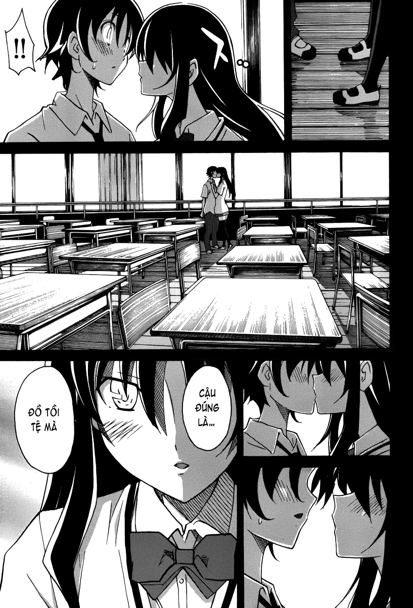 Đọc truyện hentai Uwakoi - Chap 15