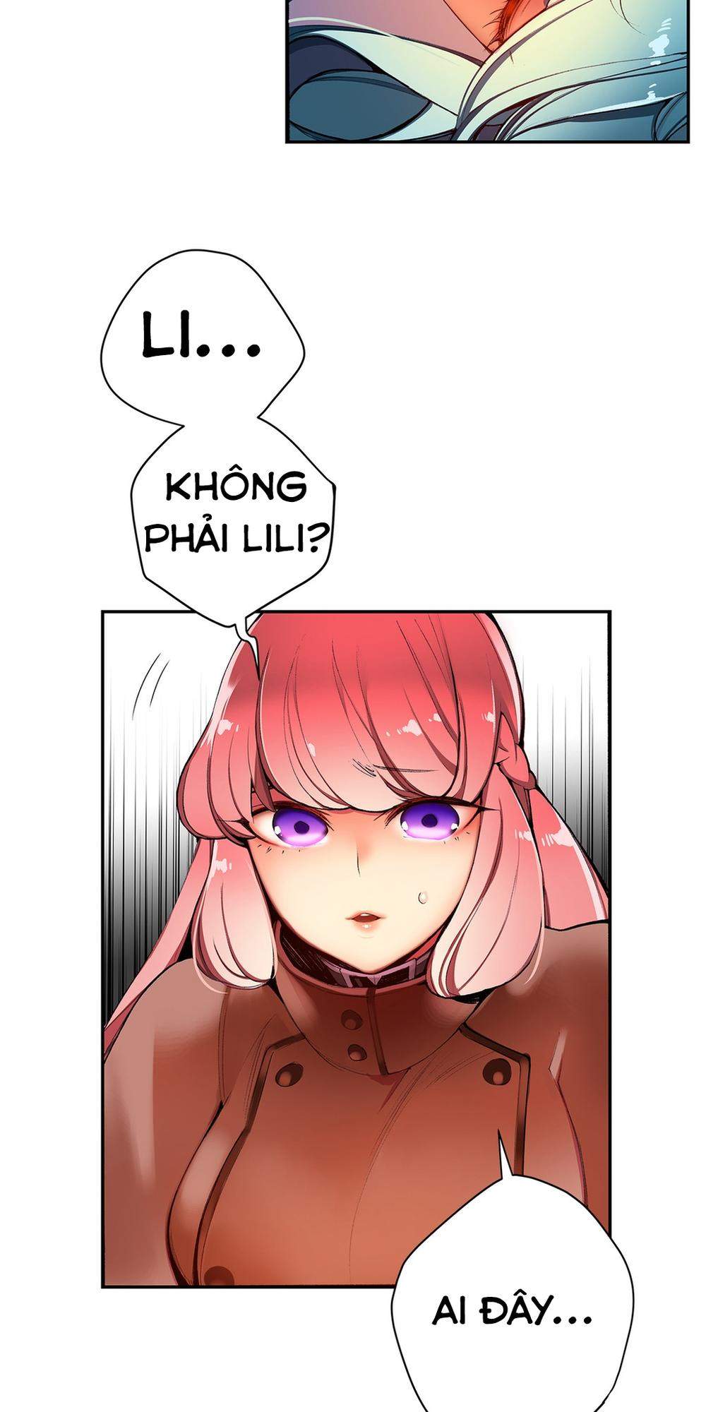 Đọc truyện hentai Sự Ràng Buộc Của Lilith - Chap 20