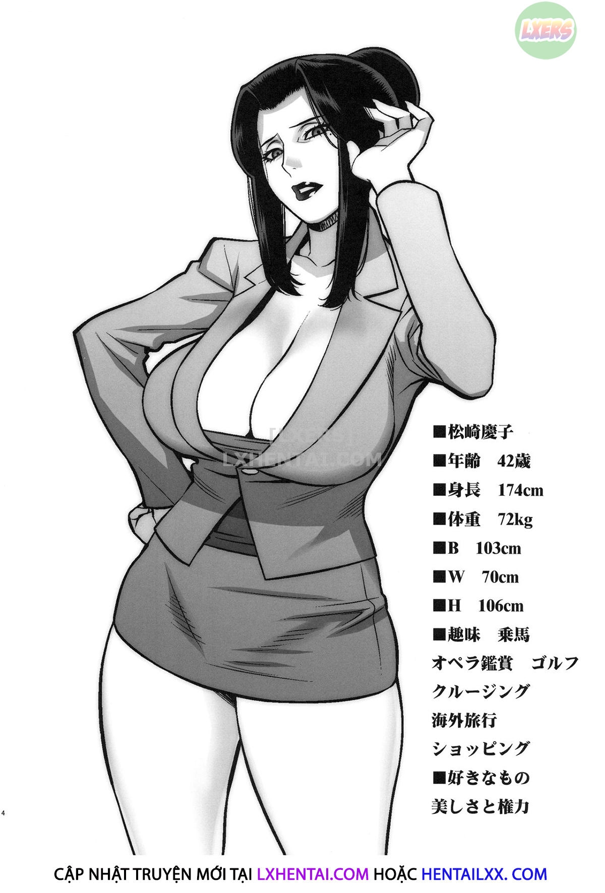 Đọc truyện hentai Etsuraku no Onna Rijichou - Chap 3 ~Himitsu No Hokenshitsu Hen~