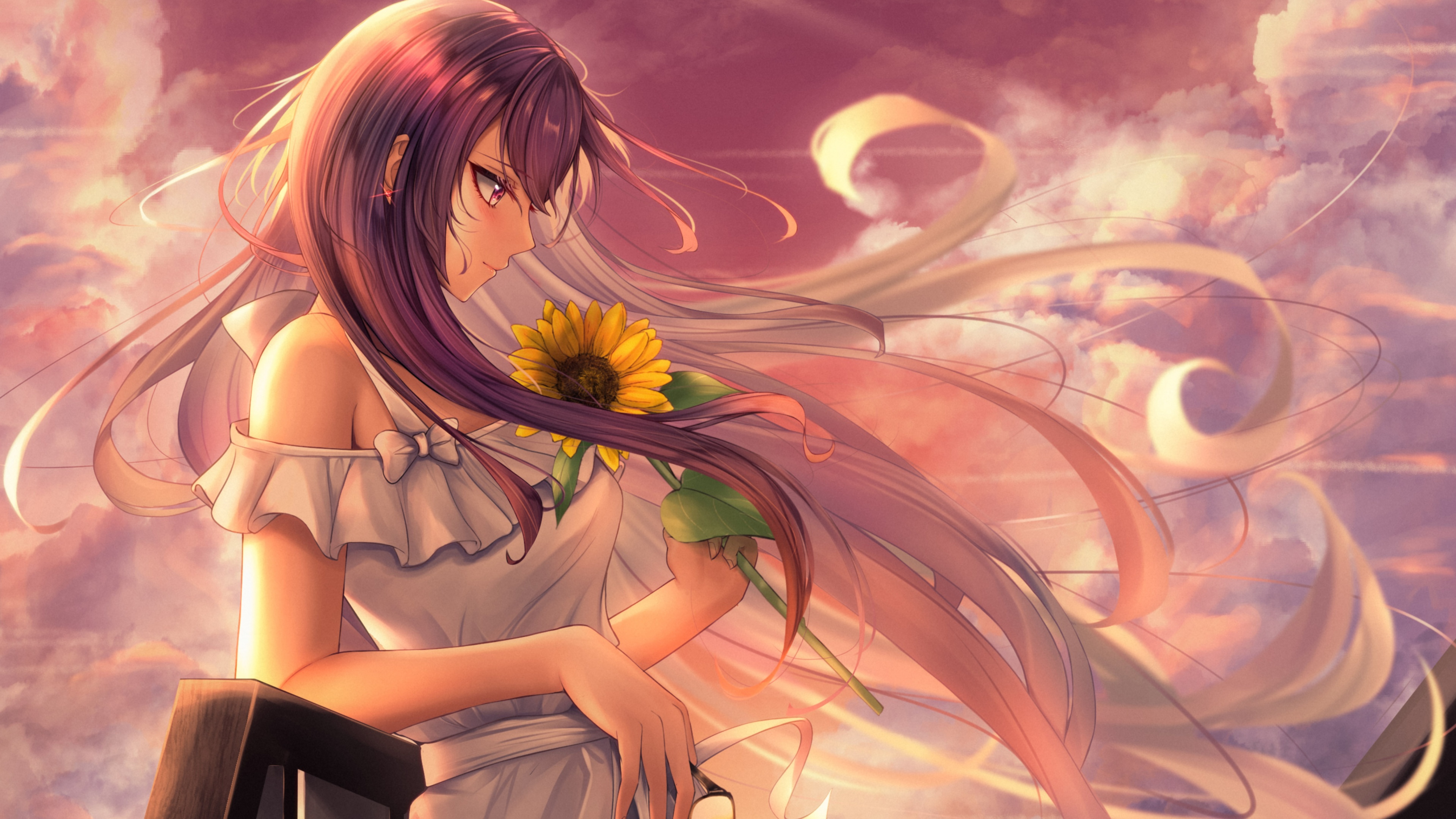 Wallpaper anime ngang 7305