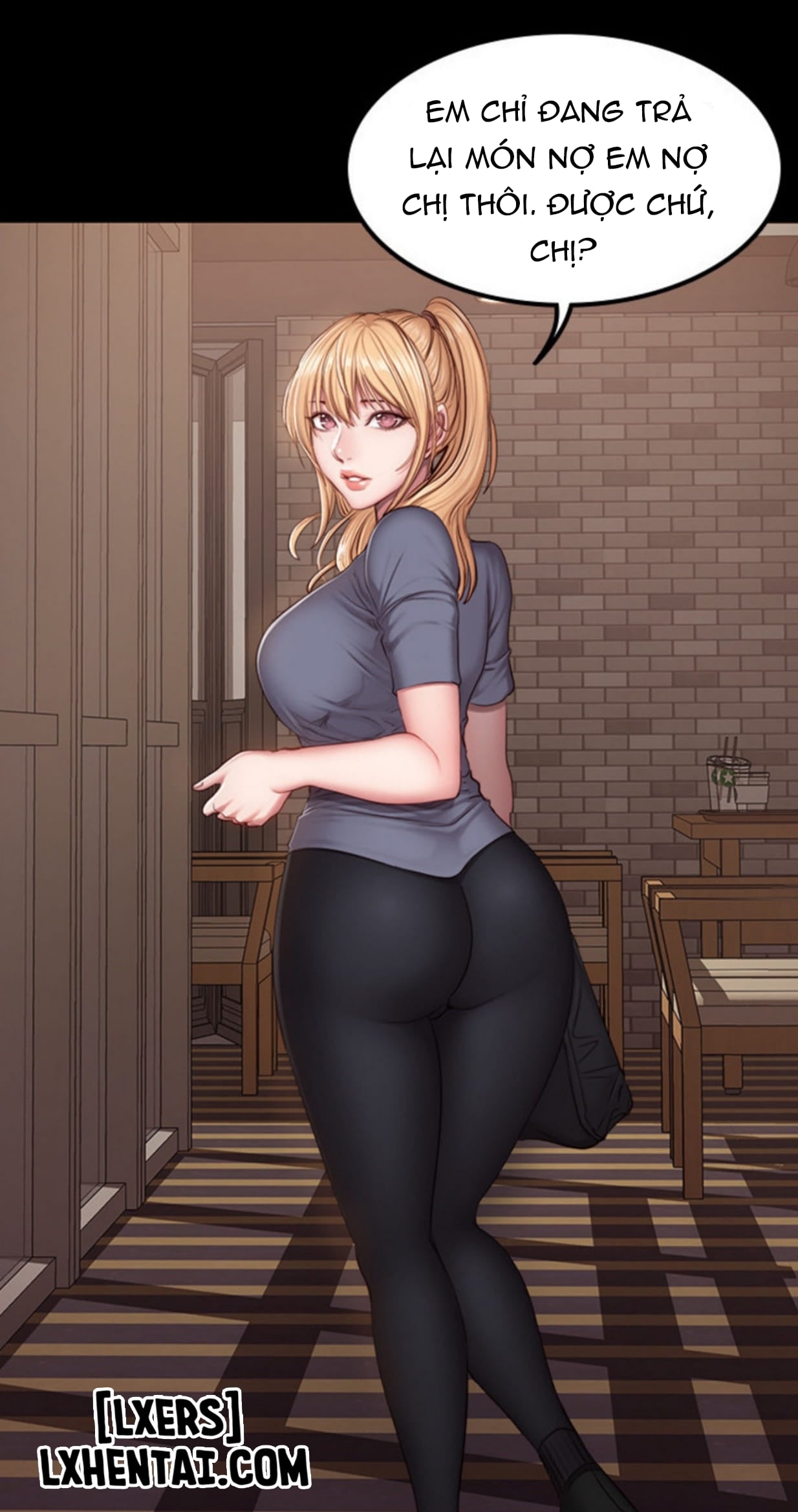 Đọc truyện hentai Huấn Luyện Viên Thể Hình - Chap 29