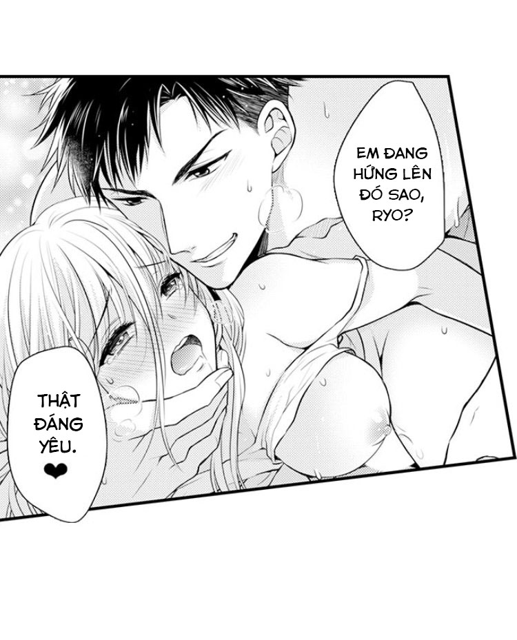 Đọc truyện hentai Ngọn lửa trong tầm tay - Chapter 4: Hình ảnh khác