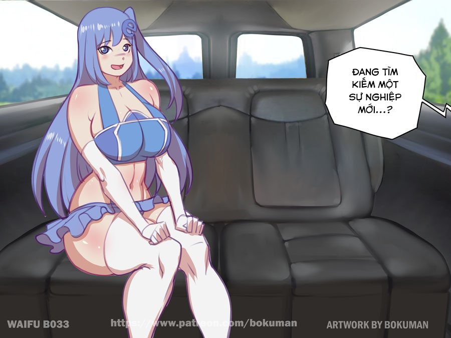 Đọc truyện hentai Waifu Bus - Chap 4